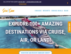 Seasunvacations