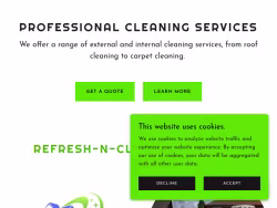 Refresh-n-clean
