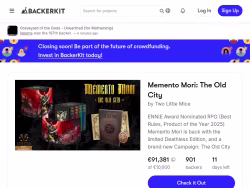Backerkit