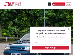 Redline-competitions