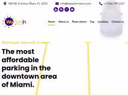 Weparkinmiami