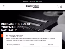 Sizegenetics