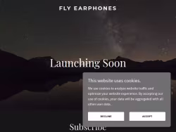 Flyearphones