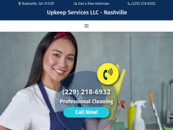 Cleaningnashvillega