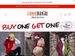 Fandomaniax-store