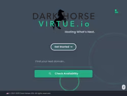 Darkhorsevirtue