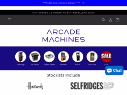 Bespoke-arcades