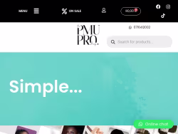 Pmuproshop