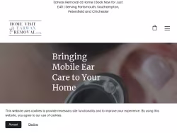 Homevisitearwaxremoval