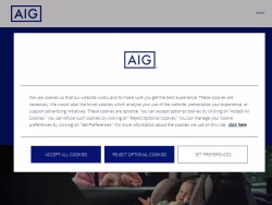 Aig logo