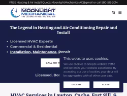 Moonlightmechanical-hvac