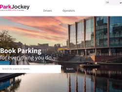 Parkjockey