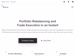 Blazeportfolio