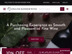 Onlinekosherwine