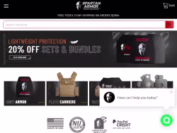 Spartanarmorsystems