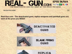 Real-gun