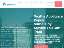 Appliancesrepairpros logo