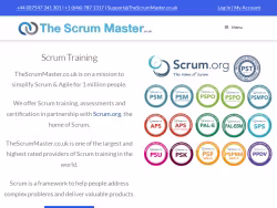 Thescrummaster
