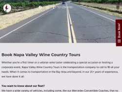 Winecountrylimos