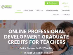 Creditsforteachers