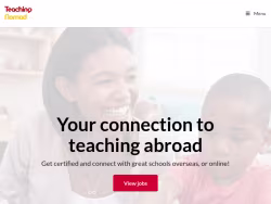 Teachingnomad