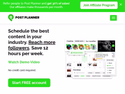 Postplanner