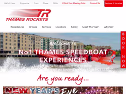 Thamesrockets