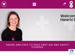 Happyheartsfirstaid