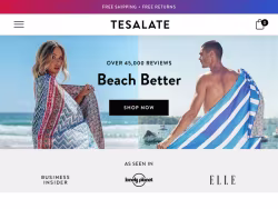 Tesalate