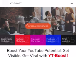 Yt-boost