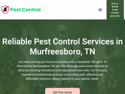 Pestcontrolmurfreesborotn