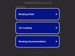 Cardriverdeals