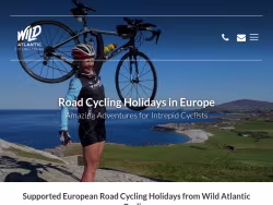 Wildatlanticcycling
