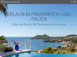 Provacances