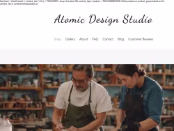 Atomicdesignstudio