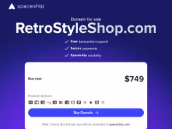 Retrostyleshop