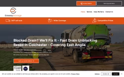 Creaseydrainage