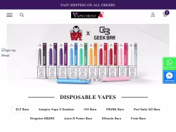 Vapeorist
