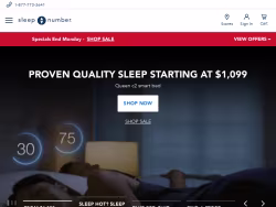 Sleepnumber
