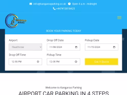 Kangarooparking
