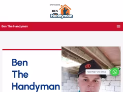 Benthehandyman