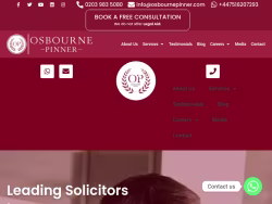 Osbournepinner
