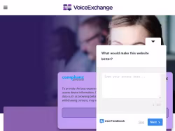 Voice-exchange