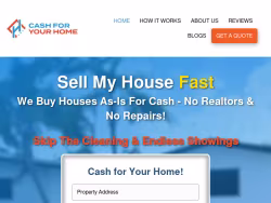Cashforyourhomeusa