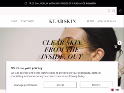 Klarskin
