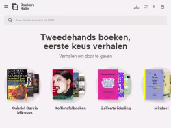Boekenbalie