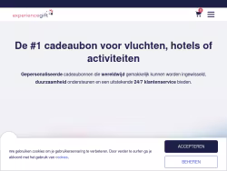 Experiencegift