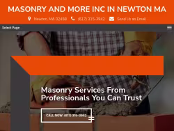Masonrynewtonma