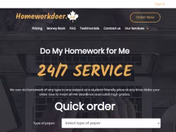 Homeworkdoer