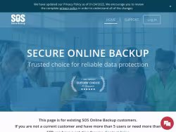 Sosonlinebackup